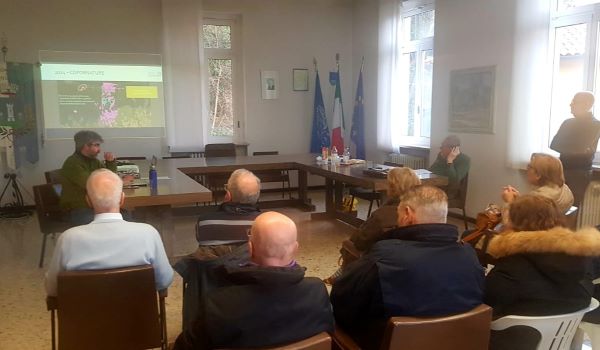 Incontro con i Soci