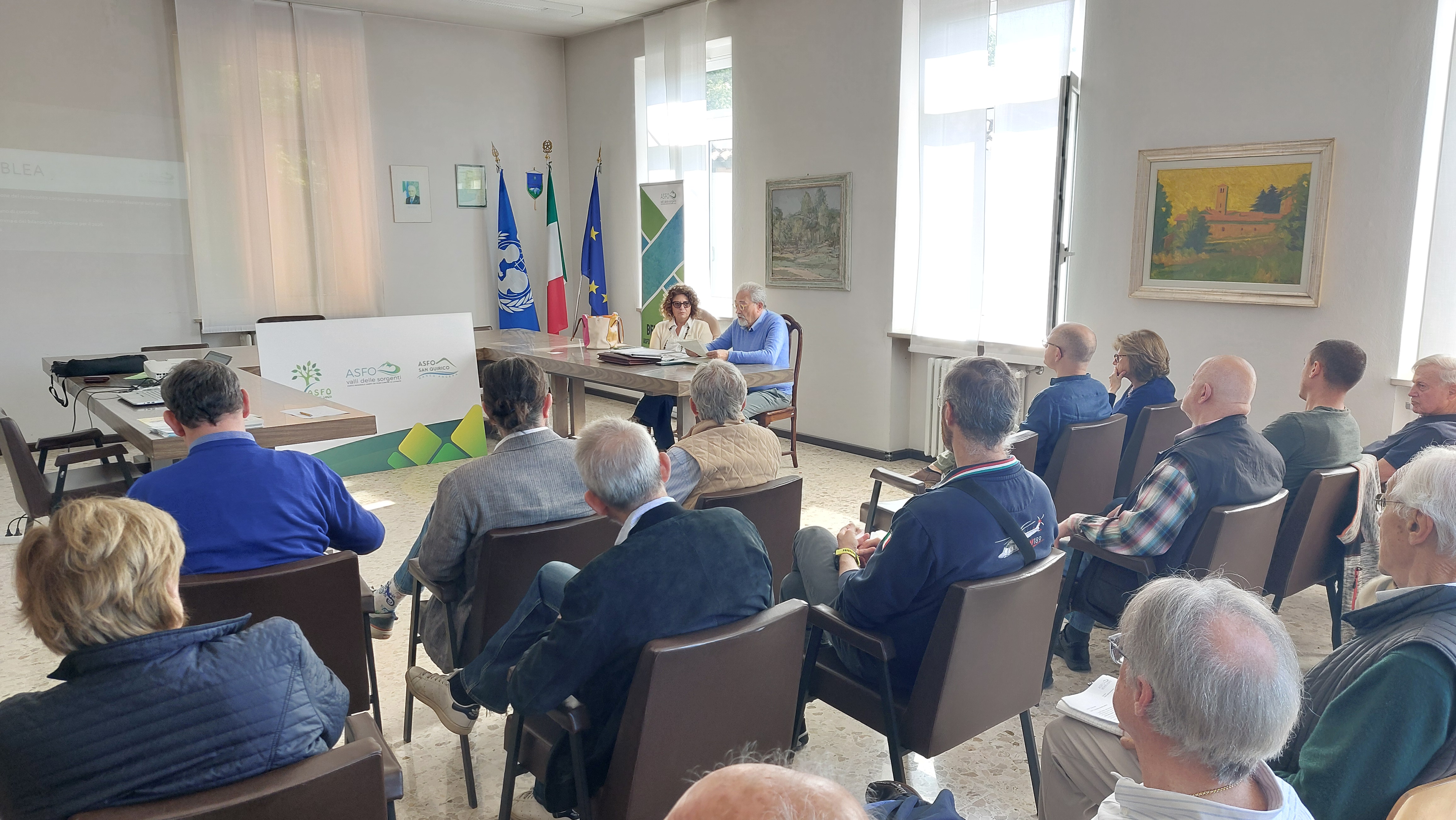 Assemblea soci maggio 2026